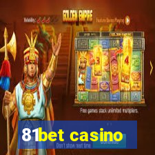 81bet casino